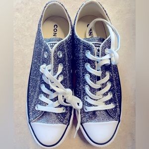 Glitter Chuck Taylors